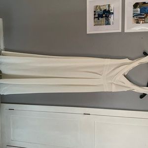 Ivory Bridesmaid Dress